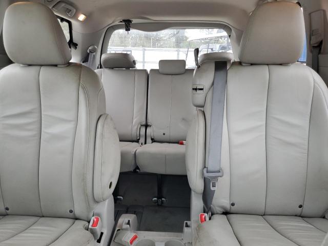 Photo 10 from auction – 2014 TOYOTA SIENNA XLE with VIN 5TDYK3DC4ES507023