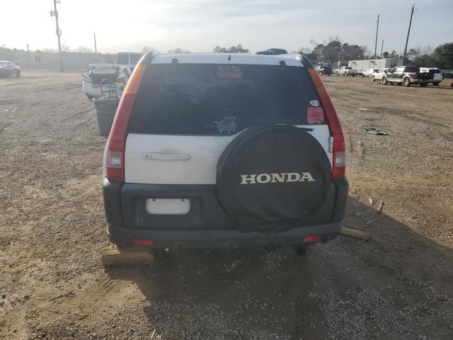Photo 6 from auction – 2003 HONDA CR-V LX with VIN JHLRD68403C003573