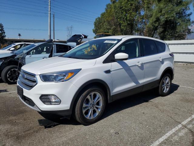 FORD ESCAPE SE 2017 with VIN 1FMCU0GD4HUF08529 - Photo from auction