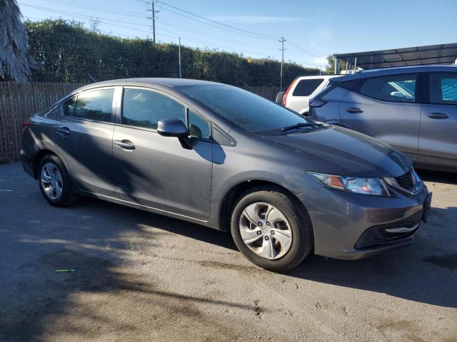 Photo 4 from auction – 2013 HONDA CIVIC with VIN 2HGFB2F5XDH507381