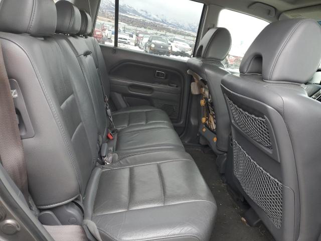 Photo 11 from auction – 2007 HONDA PILOT EXL with VIN 5FNYF187X7B011544