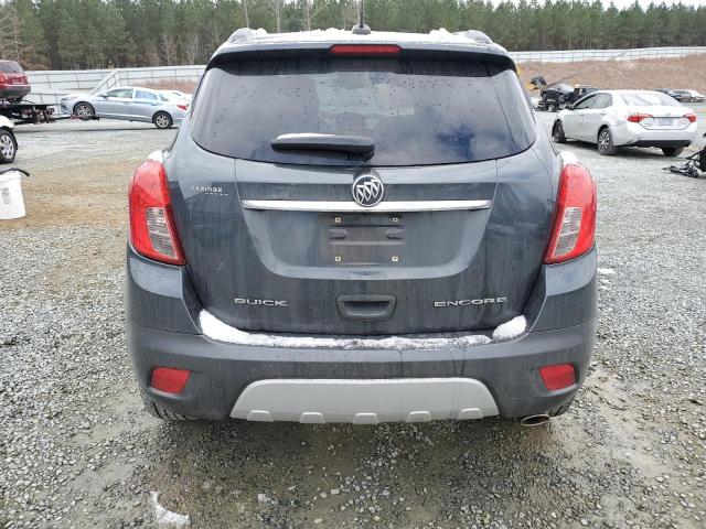 Photo 6 from auction – 2016 BUICK ENCORE with VIN KL4CJASB0GB744091