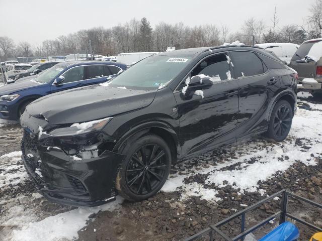 LEXUS RX 500H F 2024 with VIN 2T2BCMEA0RC019381 - Photo from auction