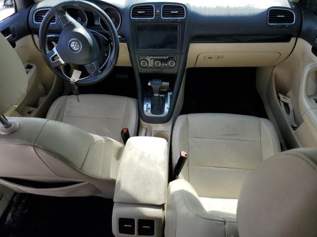 Photo 8 from auction – 2011 VOLKSWAGEN JETTA TDI with VIN 3VWPL7AJ5BM642233