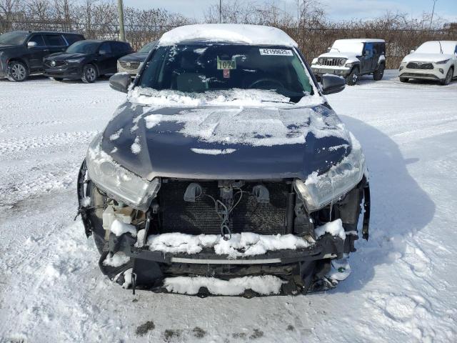 Photo 5 from auction – 2017 TOYOTA HIGHLANDER with VIN 5TDBZRFH2HS361142