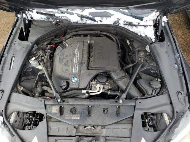 Photo 11 from auction – 2014 BMW 640 I with VIN WBALW3C59EC892658
