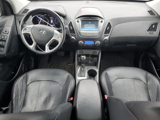 Photo 8 from auction – 2014 HYUNDAI TUCSON GLS with VIN KM8JUCAG7EU846093