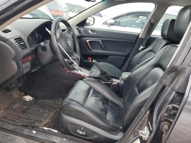 Фото 7 с аукциона – 2008 SUBARU LEGACY 2.5 с VIN 4S3BL626287225835