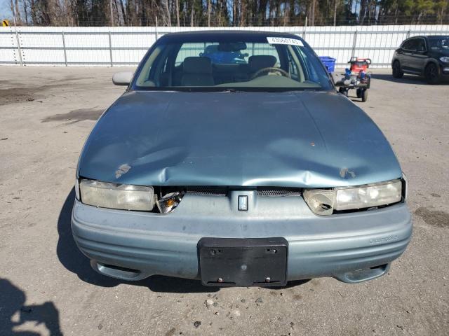 Photo 5 from auction – 1995 OLDSMOBILE CUTLASS SU with VIN 1G3WH52M0SD394742