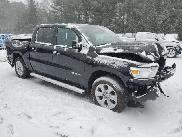 Photo 4 from auction – 2023 RAM 1500 BIG H with VIN 1C6SRFFT2PN698988