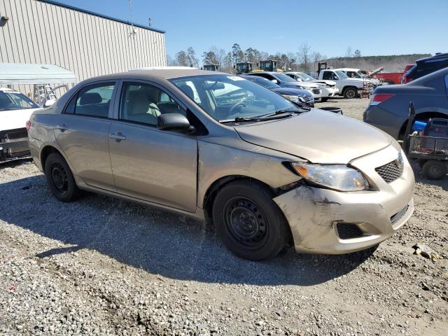 Photo 4 from auction – 2010 TOYOTA COROLLA BA with VIN 1NXBU4EE0AZ259182