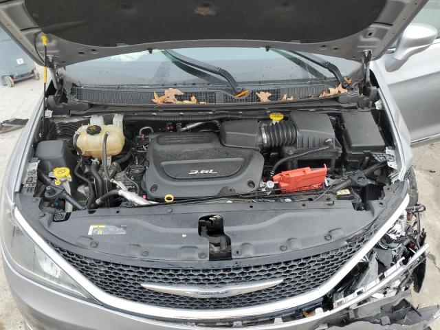 Photo 12 from auction – 2018 CHRYSLER PACIFICA T with VIN 2C4RC1BG1JR214226