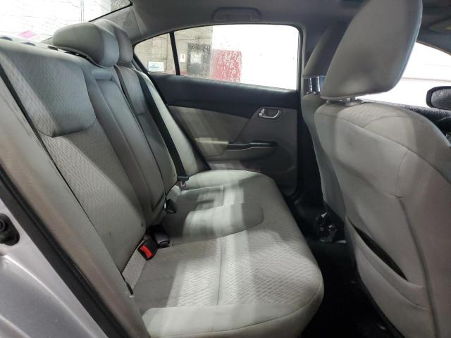 Photo 10 from auction – 2014 HONDA CIVIC EX with VIN 2HGFB2F83EH539553