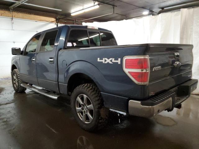 Photo 2 from auction – 2014 FORD F150 SUPER with VIN 1FTFW1EF4EKG44401