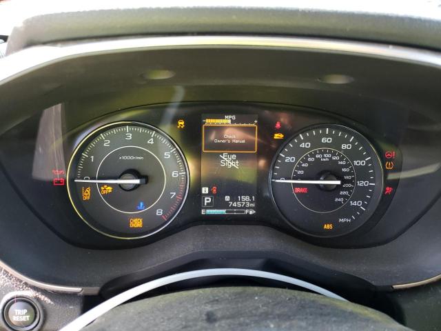 Photo 9 from auction – 2017 SUBARU IMPREZA PR with VIN 4S3GTAD66H3750118