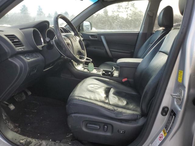 Photo 7 from auction – 2010 TOYOTA HIGHLANDER with VIN 5TDJK3EH6AS012005