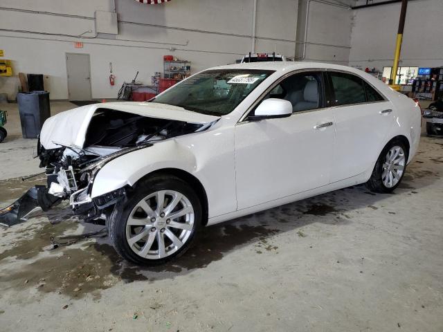 CADILLAC ATS 2018 with VIN 1G6AA5RX4J0120323 - Photo from auction