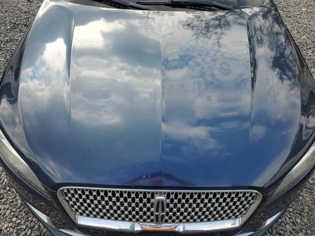 Photo 11 from auction – 2017 LINCOLN MKZ RESERV with VIN 3LN6L5F91HR637605