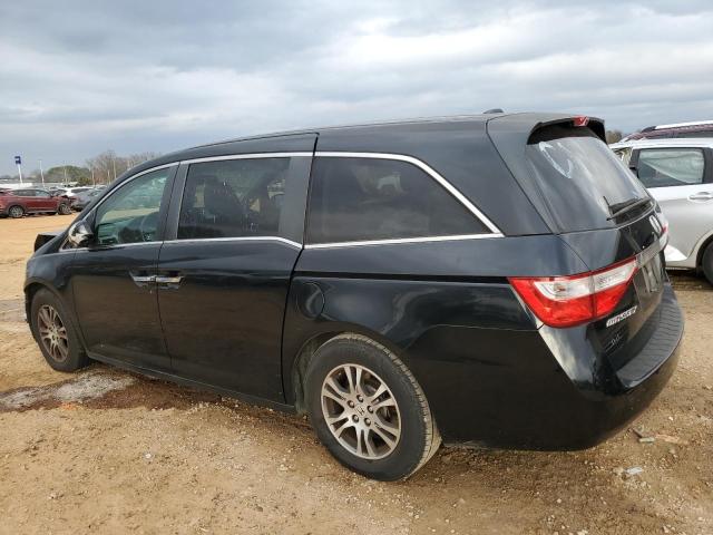 Photo 2 from auction – 2012 HONDA ODYSSEY EX with VIN 5FNRL5H61CB146935