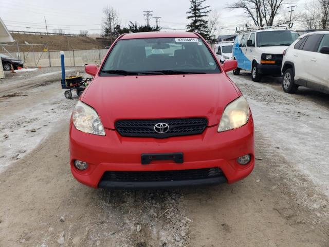 Photo 5 from auction – 2006 TOYOTA COROLLA MA with VIN 2T1KR32E86C623308