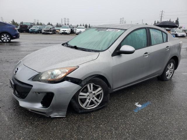 Снимка 1 от търг – 2013 MAZDA 3 I с VIN JM1BL1UP3D1755236