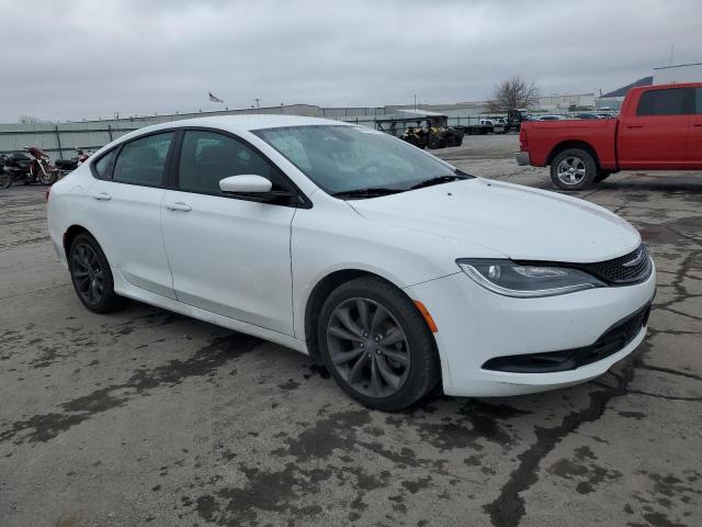 Photo 4 from auction – 2015 CHRYSLER 200 S with VIN 1C3CCCBB3FN554184