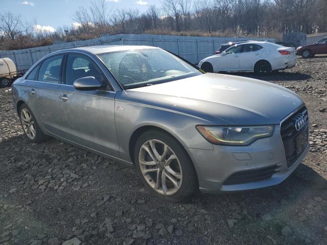 Photo 4 from auction – 2013 AUDI A6 PREMIUM with VIN WAUGGAFC9DN130995