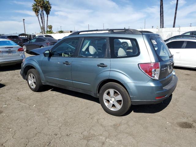 Photo 2 from auction – 2011 SUBARU FORESTER 2 with VIN JF2SHABC0BH780974