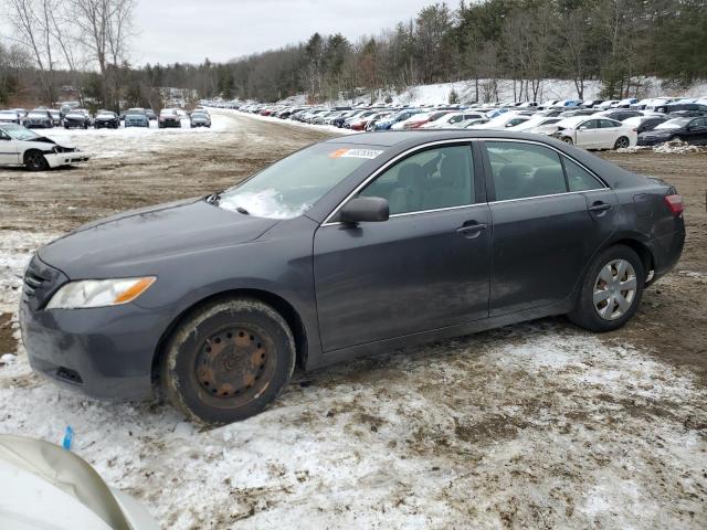 TOYOTA CAMRY BASE 2009 with VIN 4T4BE46K49R070814 - Photo from auction