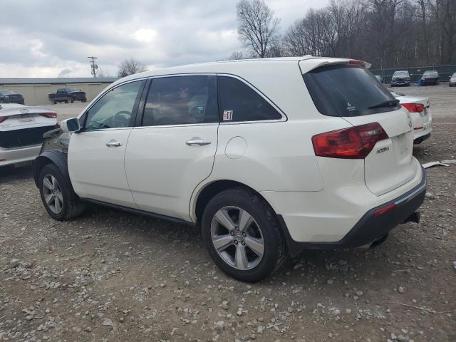 Photo 2 from auction – 2012 ACURA MDX with VIN 2HNYD2H2XCH543066