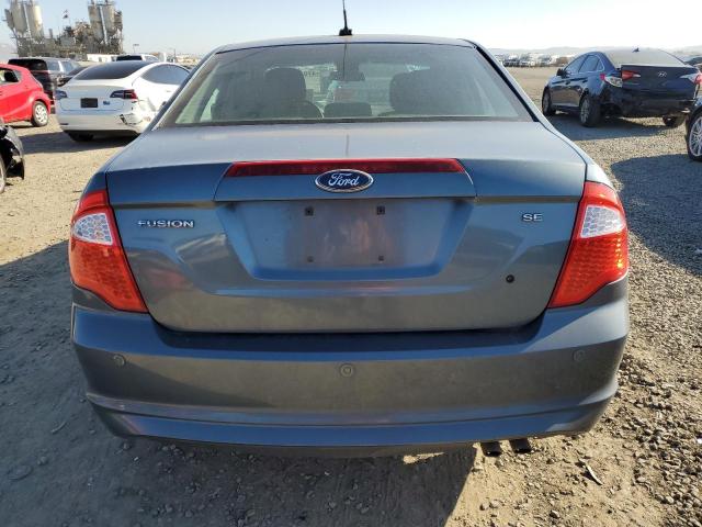 Photo 6 from auction – 2011 FORD FUSION SE with VIN 3FAHP0HA8BR282263