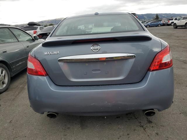 Photo 6 from auction – 2011 NISSAN MAXIMA S with VIN 1N4AA5AP0BC840538