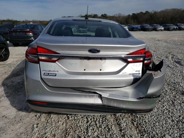 Photo 6 from auction – 2017 FORD FUSION SE with VIN 3FA6P0LU2HR386183