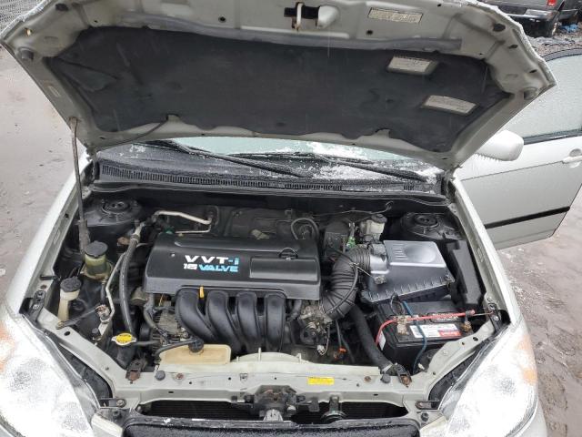 Фото 11 с аукциона – 2004 TOYOTA COROLLA CE с VIN 2T1BR32E34C307277