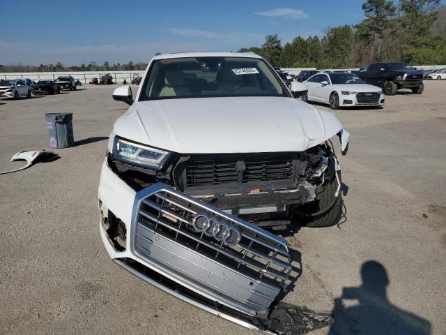 Photo 5 from auction – 2018 AUDI Q5 PREMIUM with VIN WA1BNAFY8J2093802