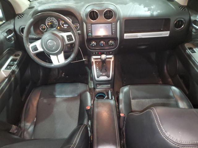 Photo 8 from auction – 2017 JEEP COMPASS LA with VIN 1C4NJDEB0HD108241