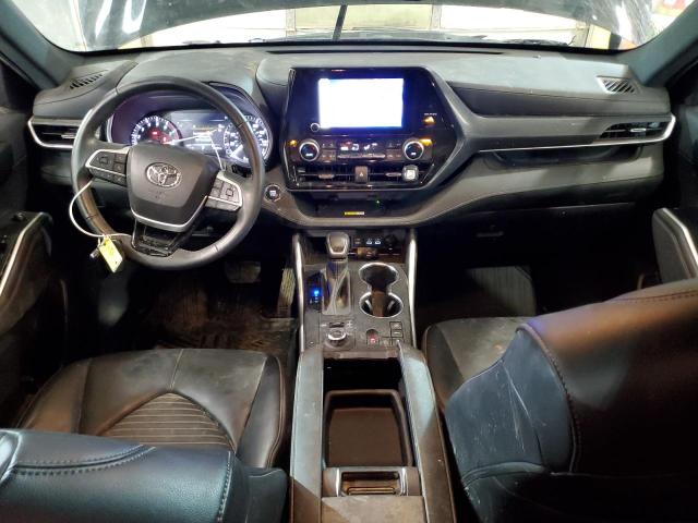 Photo 8 from auction – 2023 TOYOTA HIGHLANDER with VIN 5TDKDRBH0PS016629
