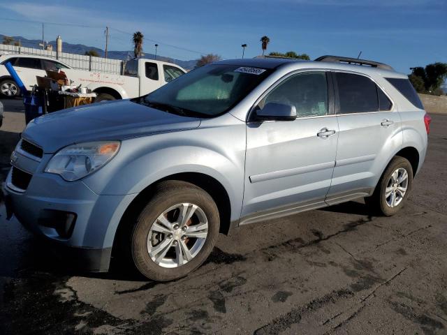 CHEVROLET EQUINOX LT 2014 with VIN 2GNALBEK8E6142605 - Photo from auction