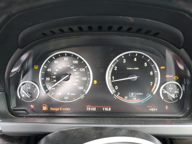 Photo 9 from auction – 2012 BMW 650 I with VIN WBALX3C52CC528740