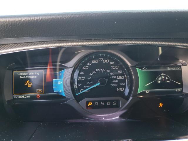 Photo 9 from auction – 2017 FORD TAURUS SHO with VIN 1FAHP2KT8HG138704