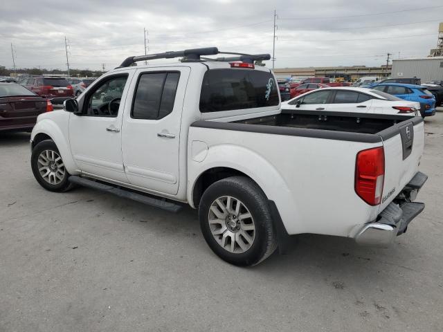 Photo 2 from auction – 2011 NISSAN FRONTIER S with VIN 1N6AD0ER6BC422191