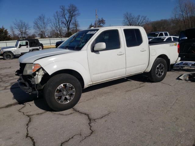 NISSAN FRONTIER S 2015 with VIN 1N6AD0EV6FN748712 - Photo from auction