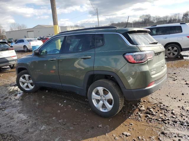 Photo 2 from auction – 2021 JEEP COMPASS LA with VIN 3C4NJDBB3MT548155