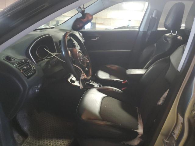 Photo 7 from auction – 2018 JEEP COMPASS LA with VIN 3C4NJDBB0JT320416