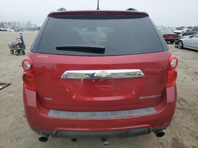 Photo 6 from auction – 2013 CHEVROLET EQUINOX LT with VIN 2GNFLEE32D6364104