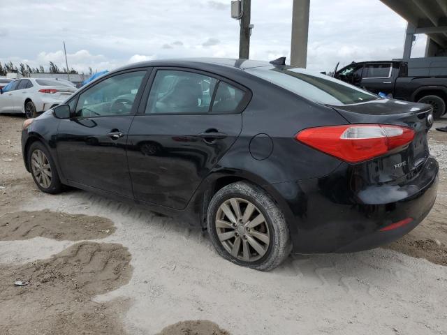 Photo 2 from auction – 2014 KIA FORTE LX with VIN KNAFX4A64E5062315
