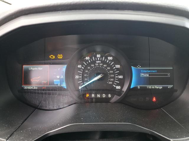 Photo 9 from auction – 2023 FORD EDGE SEL with VIN 2FMPK4J91PBA02597