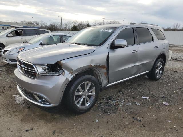 DODGE DURANGO LI 2016 with VIN 1C4RDJDG8GC387270 - Photo from auction