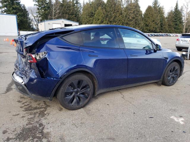 Photo 3 from auction – 2025 TESLA MODEL Y with VIN 7SAYGAEE5SF263102