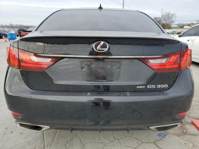 Снимка 6 от търг – 2014 LEXUS GS 350 с VIN JTHCE1BL3E5024099
